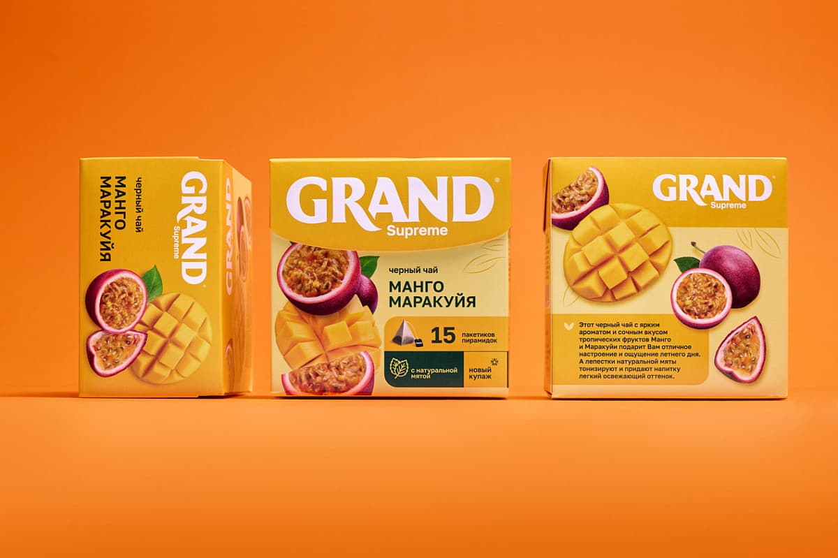 PACKAGE DESIGN — Luna-гийн онцлох ажил